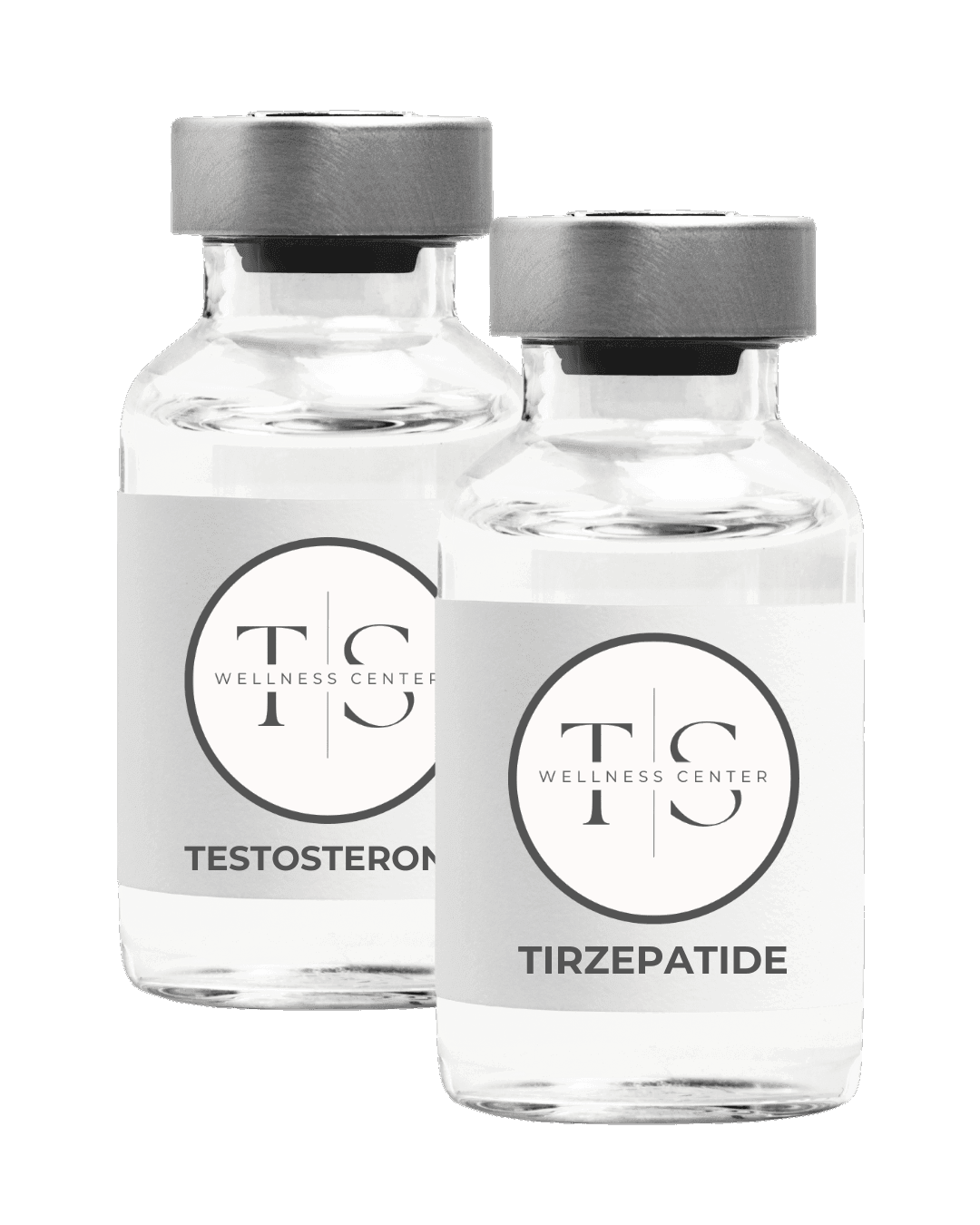Combination Hormone and Tirzepatide Therapy